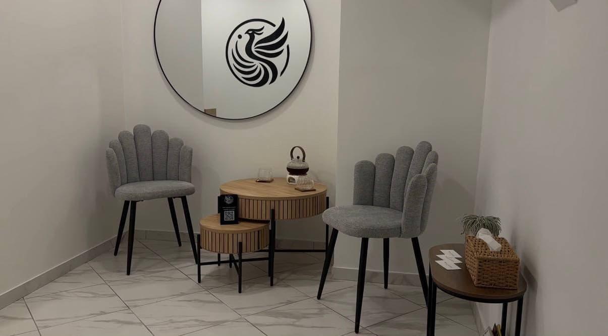 Phoenix studio interior